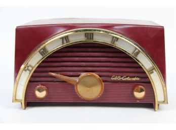 Vintage CBS-Columbia Radio Model 5165