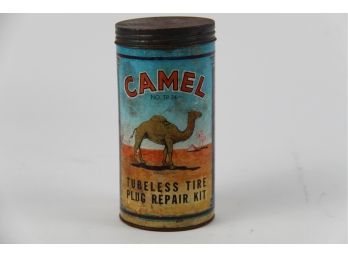 Camel Tubeless Tile Plug Repair Kit