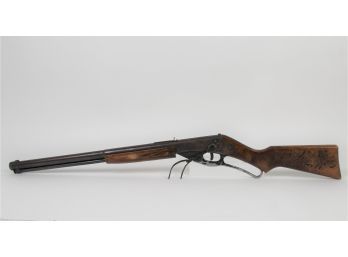 Vintage Early 1950's Red Ryder BB Gun Rifle