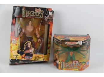 Hercules Action Figures