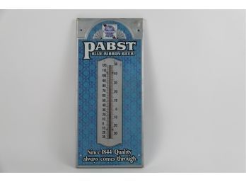 Pabst Thermometer