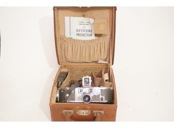 Newport Deluxe Keystone 16mm Camera