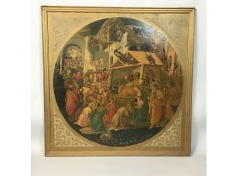 Copy Of Old Masters Procession