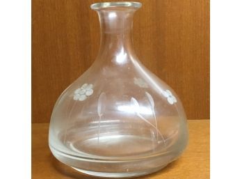 Crystal Wine Decanter Made In Poland