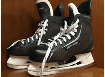 Bauer Supreme Hockey Skates Size 10.5