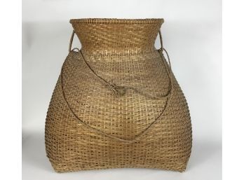 Extra Large Weaved Basket