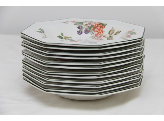 Set Of 12 Johnson Brothers Dishes