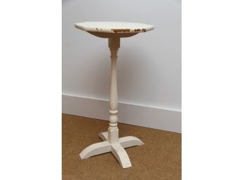 A Petite Octagonal Side Table