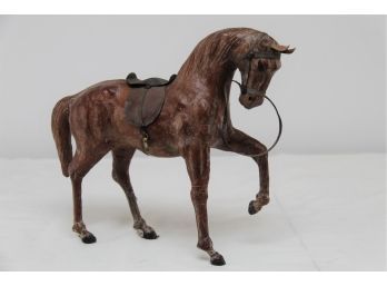 Molded Display Horse