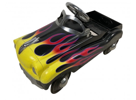 Pacific Style Street Rod Pedal Car