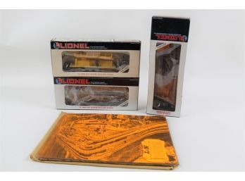 Set Of 3 Lionel Trains