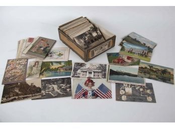 Vintage Post Card Collection