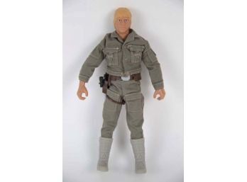 Army Man Action Figure