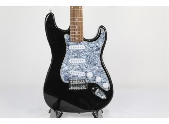 Custom Telecaster Icy Blue Mother Of Pearl Guitar