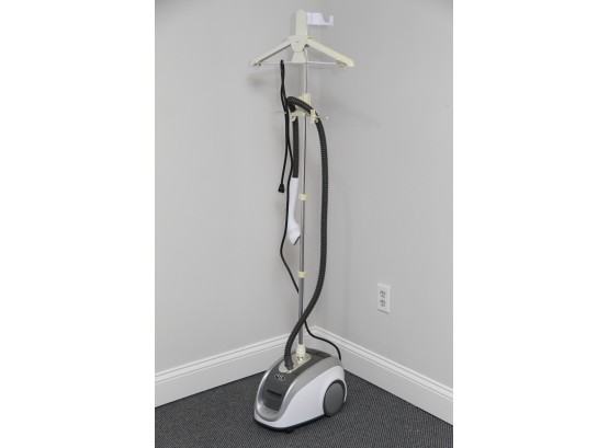 A Home Touch Clothes Steamer