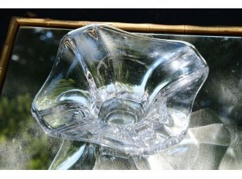Art France Glass Bowl