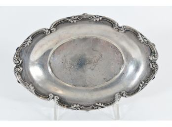 Sterling Silver Platter - 152g
