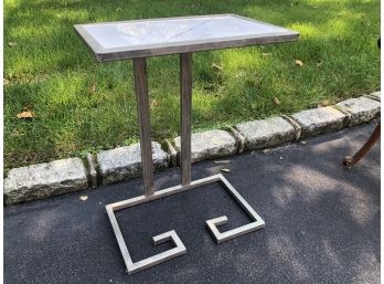 A Modern Side Table