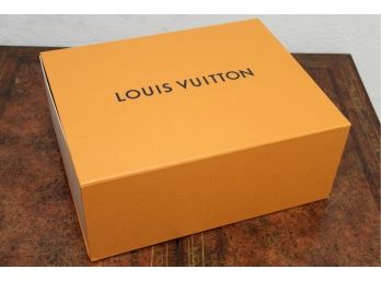 Louis Vuitton Empty Handbag Box