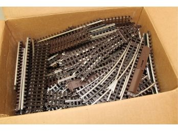 Large Collection Of Lionel Train Tracks 2 Of 5