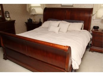 Thomasville King Size Bed Frame