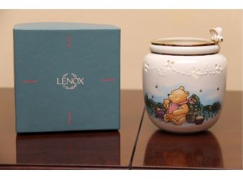 Lenox Honey Pot Votive Based On Winnie The Pooh