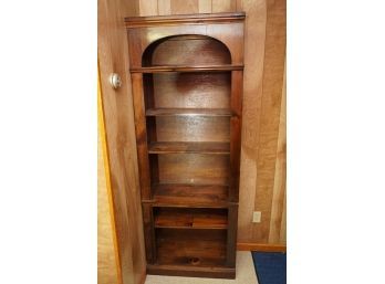 Wooden Shelf Case