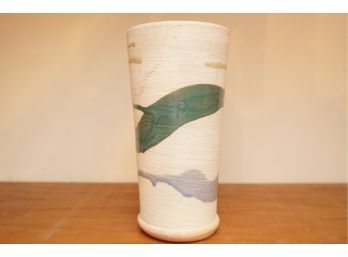 Hand Molded Vase
