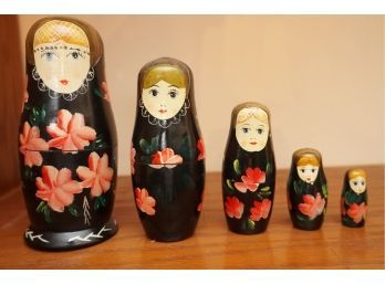 Russian Nesting Doll 2 Of 2