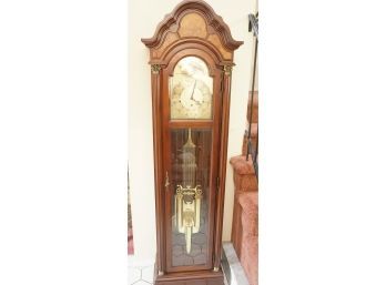 Gorgeous Pearl Grandfather Clock