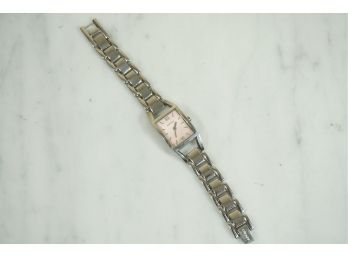 DKNY Pink Vase Watch