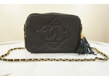 Women's Chanel Inspired Cross Body Bag