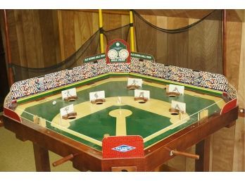 Old School Ball Park Game Table
