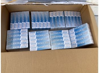 Optosol Scan Gel 39 Boxes As Seen In The Photos