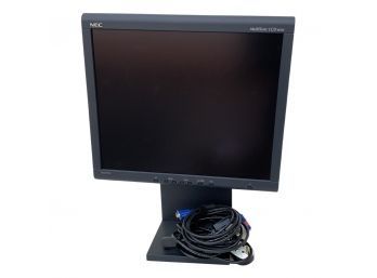 NEC Multisync 1850E LCD Monitor