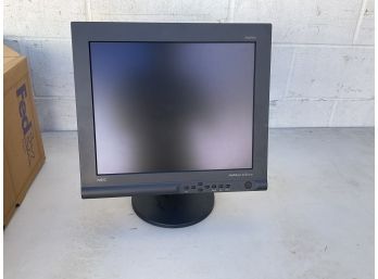 NEC Monitor No Wires
