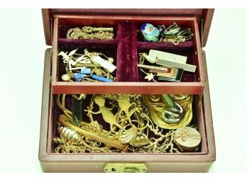 Grandma's Unsearched Jewelry Box