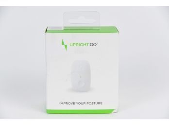 Upright Go Posture Improver