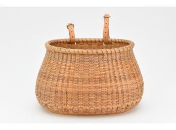 Genuine Basketville Nantucket Basket