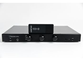 Bryston B-60R Integrated Amplifier