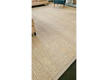 Large 15 Foot Square Sisal Rug