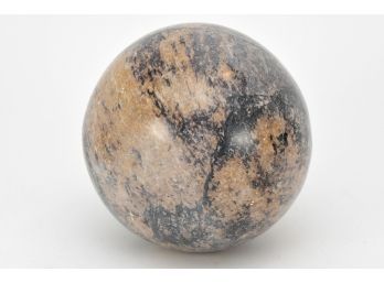 Large Marble Sphere