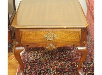 Pair Of Weiman End Tables