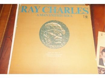 Lot Of Vinyl Records Including Ray Charles John Denver
