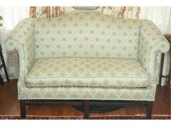A Beautiful Settee Couch