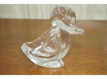 Vannes Le Chatel Crystal Ducking
