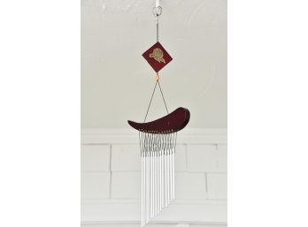 Asian Themed Wind Chime