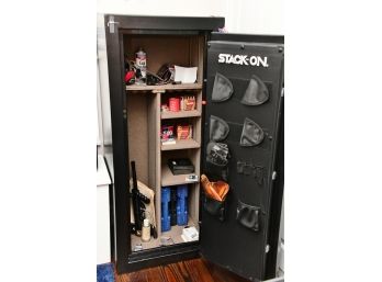 Stack On Gun Safe With Contents