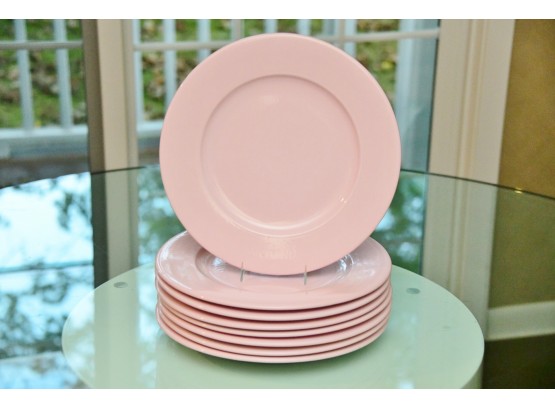 8 Pink Dishes