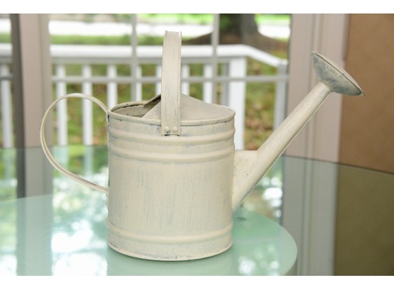 A Farmhouse Watering Can